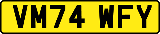 VM74WFY