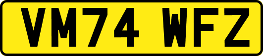 VM74WFZ