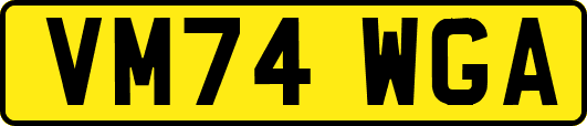 VM74WGA