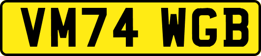 VM74WGB