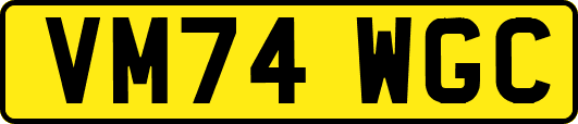 VM74WGC