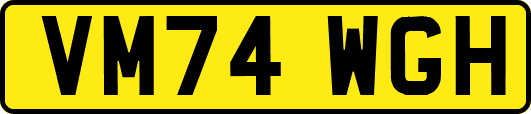 VM74WGH