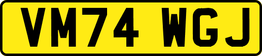 VM74WGJ