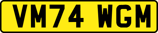 VM74WGM