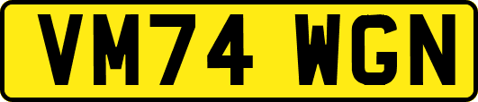 VM74WGN