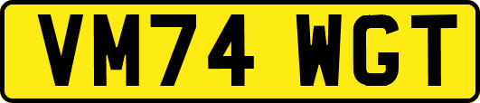 VM74WGT
