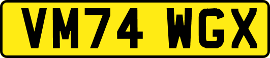 VM74WGX
