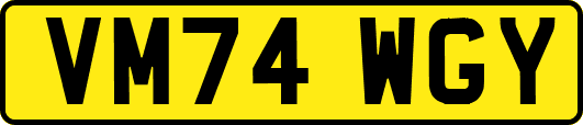 VM74WGY