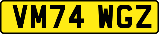 VM74WGZ
