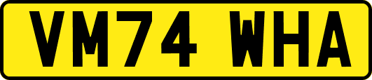 VM74WHA