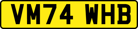 VM74WHB