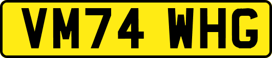 VM74WHG
