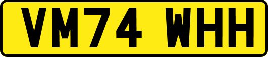 VM74WHH