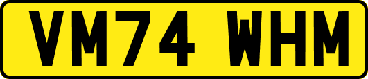 VM74WHM