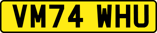 VM74WHU