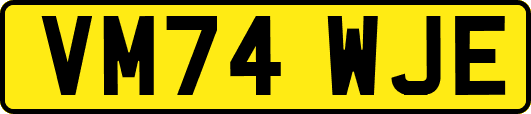 VM74WJE