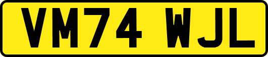 VM74WJL