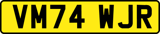 VM74WJR