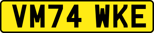 VM74WKE