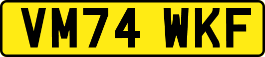VM74WKF