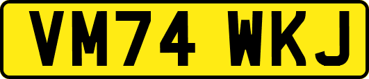 VM74WKJ