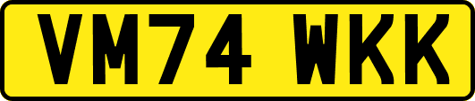 VM74WKK