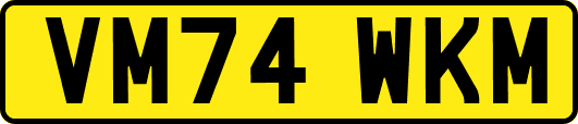 VM74WKM