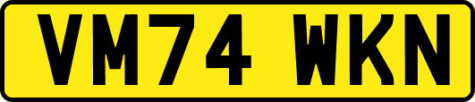 VM74WKN