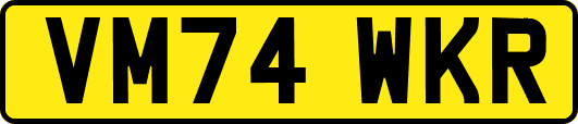 VM74WKR
