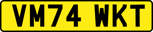 VM74WKT