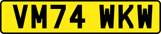 VM74WKW