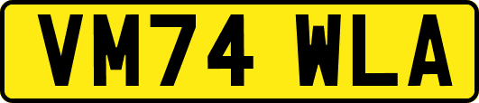 VM74WLA