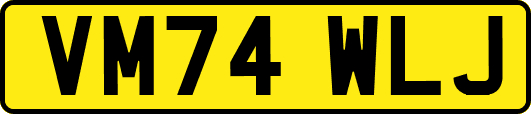 VM74WLJ