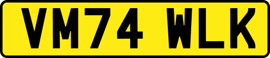 VM74WLK