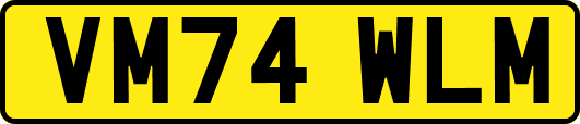 VM74WLM