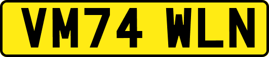 VM74WLN