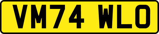 VM74WLO