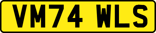 VM74WLS