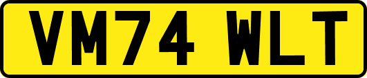 VM74WLT