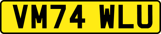 VM74WLU