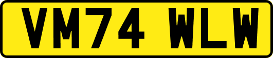 VM74WLW