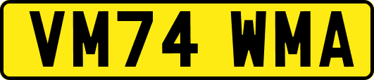 VM74WMA