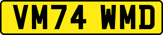 VM74WMD