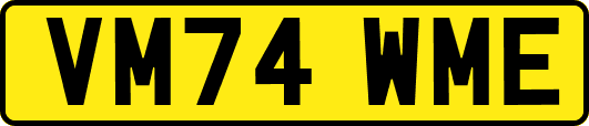 VM74WME