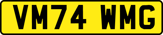 VM74WMG