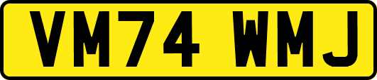 VM74WMJ