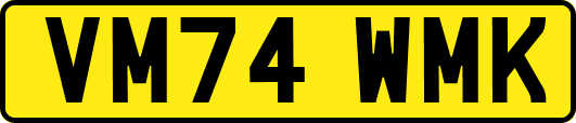 VM74WMK
