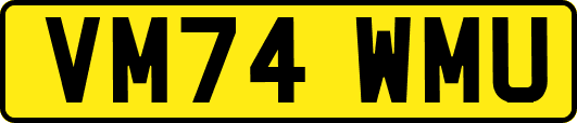 VM74WMU