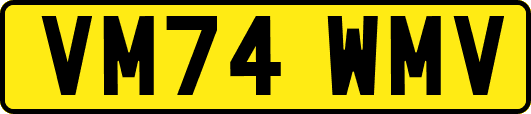 VM74WMV