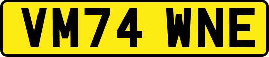 VM74WNE